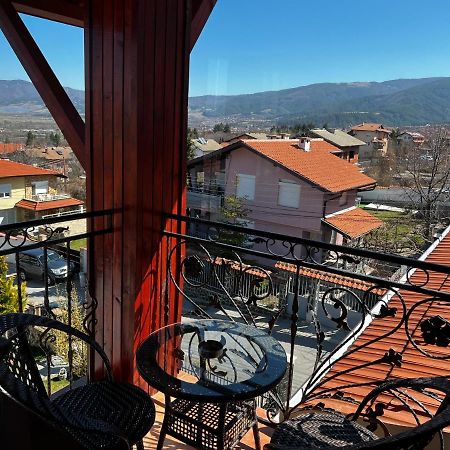 Complex Koko Hills Hotell Sapareva Banja Eksteriør bilde