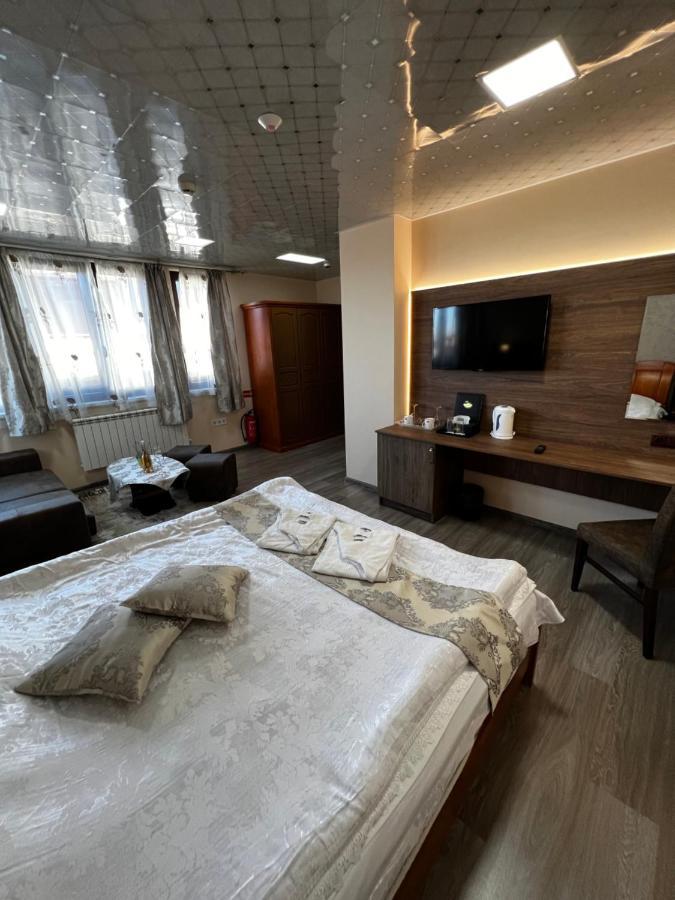 Complex Koko Hills Hotell Sapareva Banja Eksteriør bilde