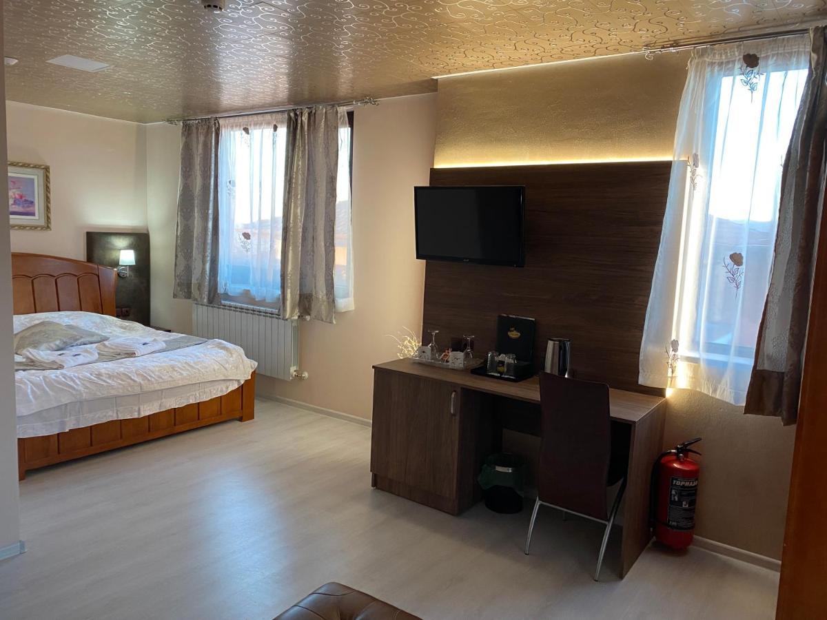 Complex Koko Hills Hotell Sapareva Banja Eksteriør bilde