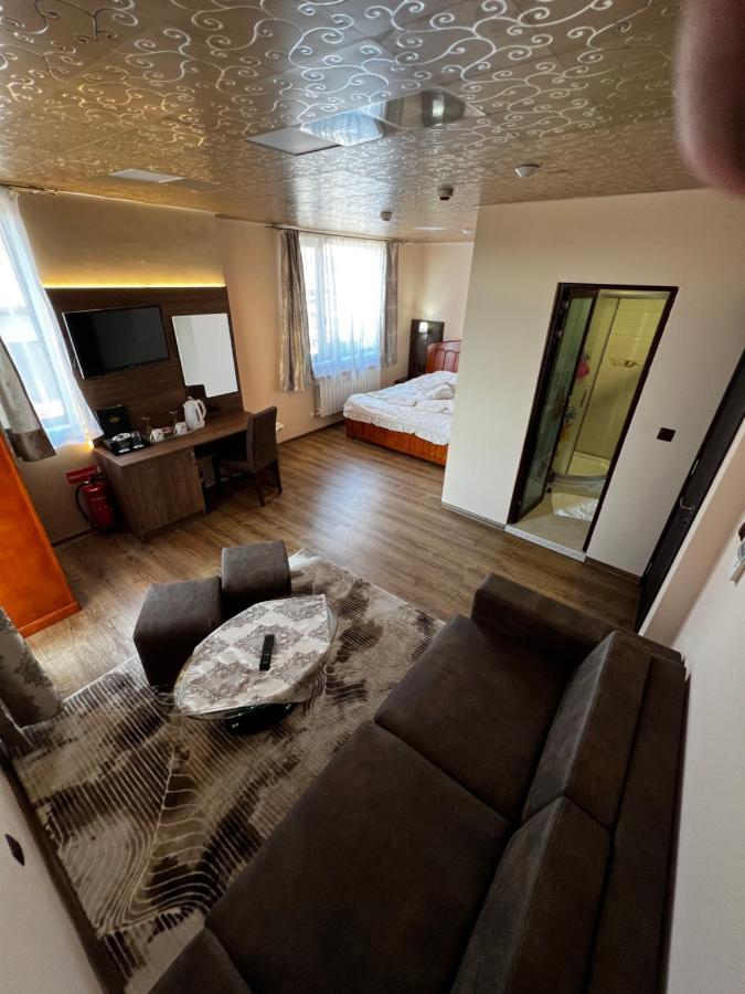Complex Koko Hills Hotell Sapareva Banja Eksteriør bilde