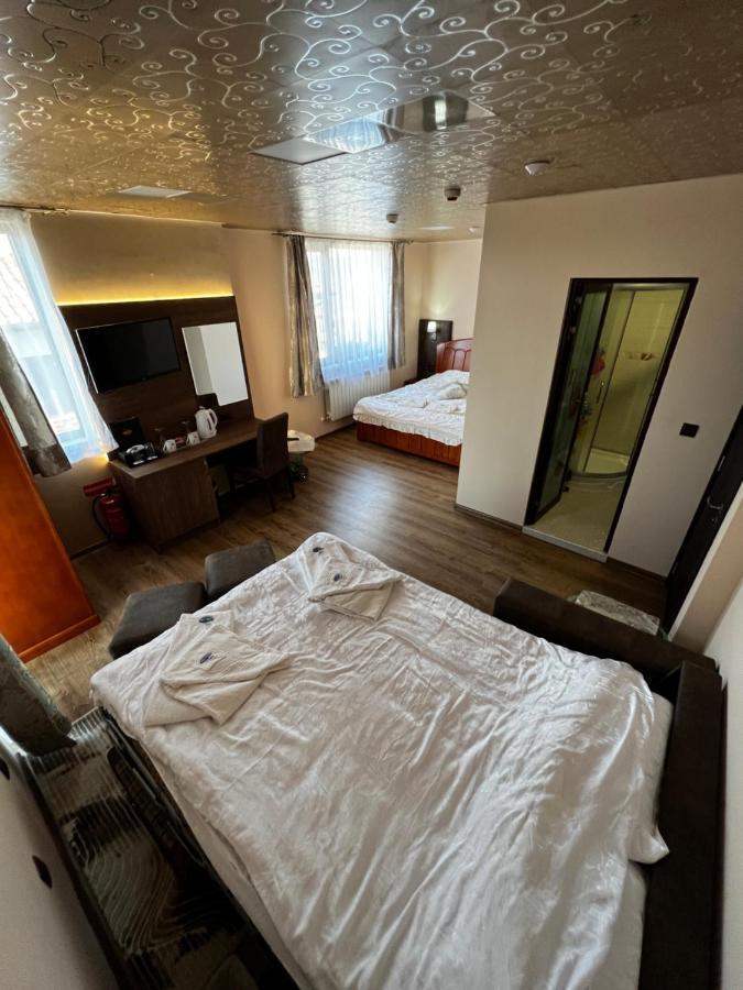 Complex Koko Hills Hotell Sapareva Banja Eksteriør bilde
